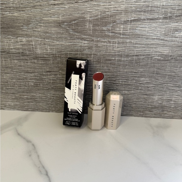 Fenty Beauty Slip Shine Lipstick Goji Gang - Picture 2 of 6